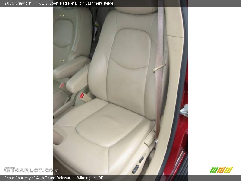 Sport Red Metallic / Cashmere Beige 2006 Chevrolet HHR LT