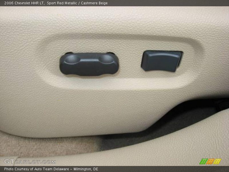 Sport Red Metallic / Cashmere Beige 2006 Chevrolet HHR LT