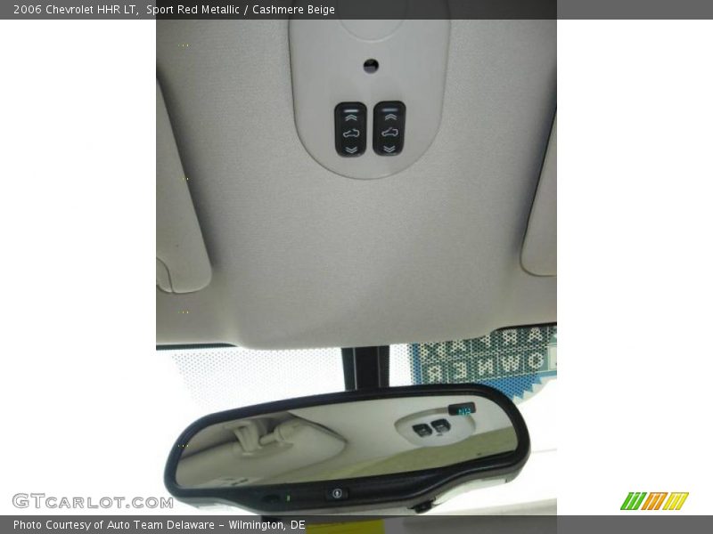 Sport Red Metallic / Cashmere Beige 2006 Chevrolet HHR LT