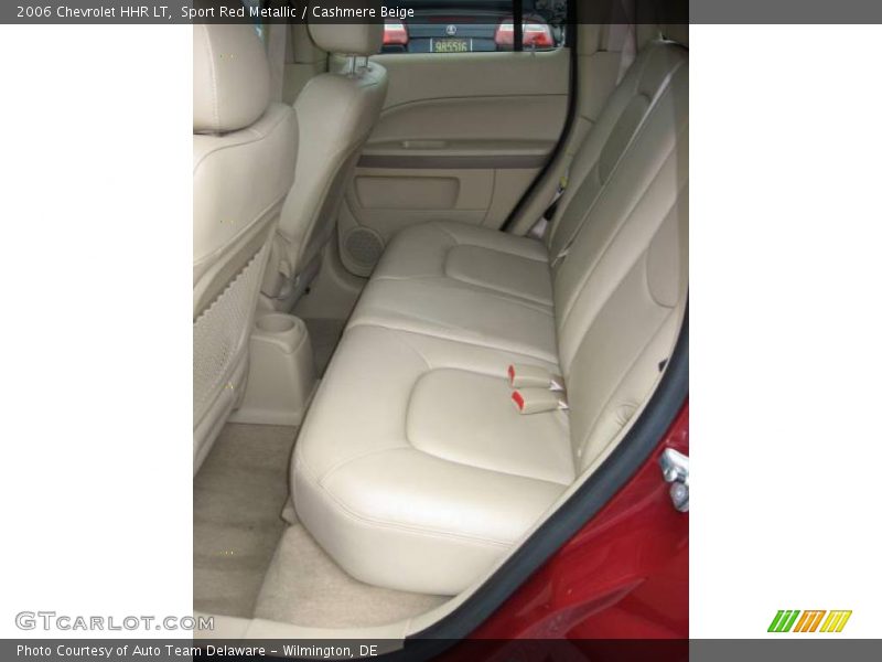 Sport Red Metallic / Cashmere Beige 2006 Chevrolet HHR LT