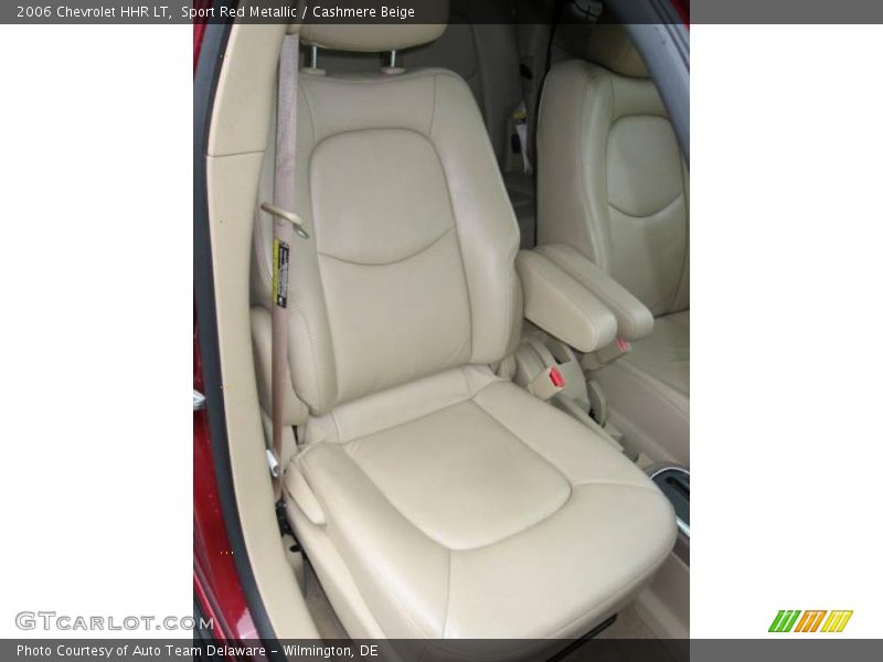 Sport Red Metallic / Cashmere Beige 2006 Chevrolet HHR LT