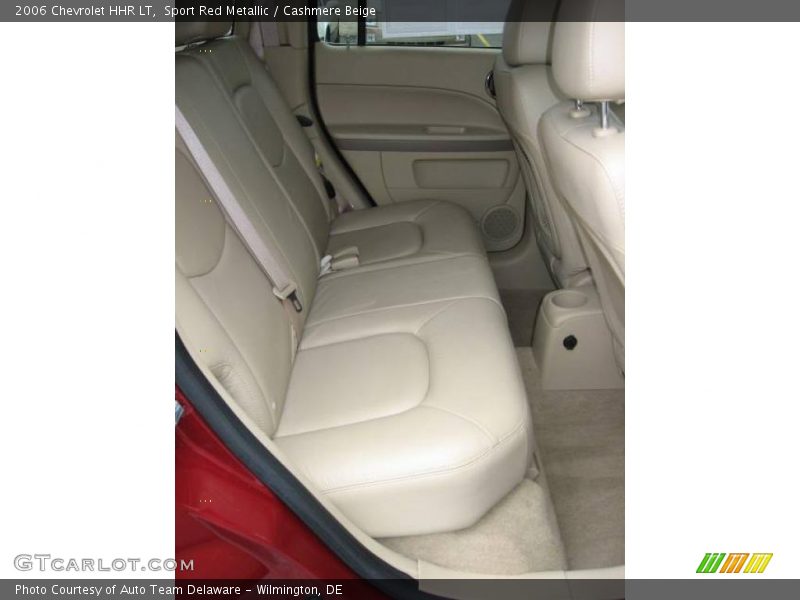 Sport Red Metallic / Cashmere Beige 2006 Chevrolet HHR LT