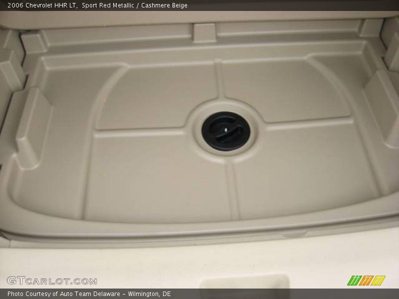 Sport Red Metallic / Cashmere Beige 2006 Chevrolet HHR LT