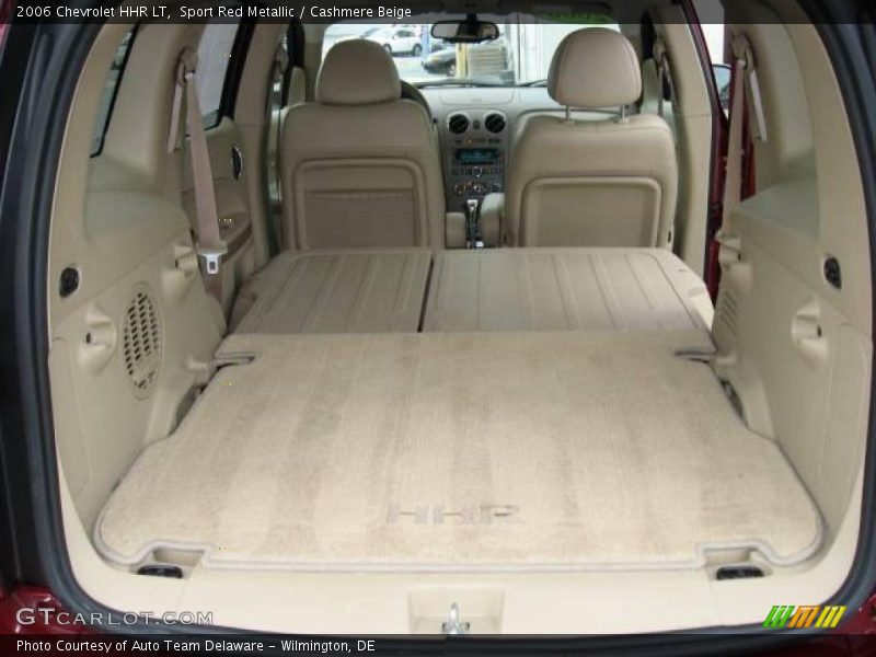 Sport Red Metallic / Cashmere Beige 2006 Chevrolet HHR LT