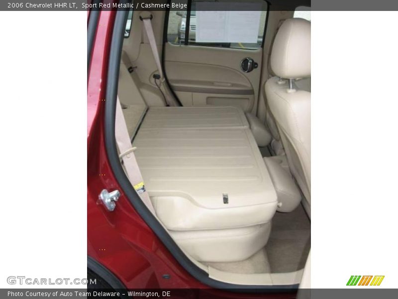 Sport Red Metallic / Cashmere Beige 2006 Chevrolet HHR LT