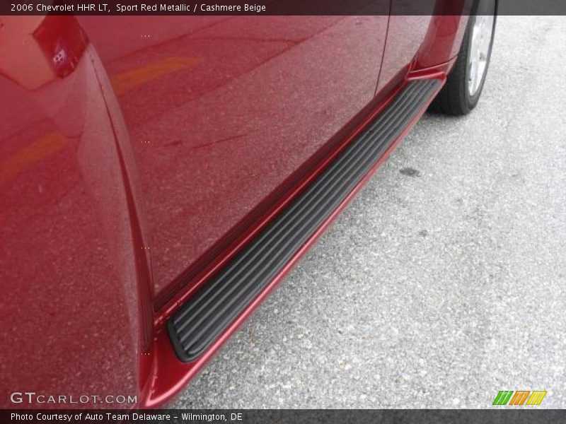Sport Red Metallic / Cashmere Beige 2006 Chevrolet HHR LT