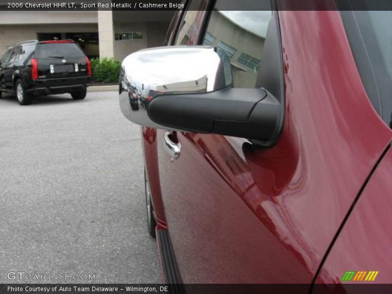 Sport Red Metallic / Cashmere Beige 2006 Chevrolet HHR LT