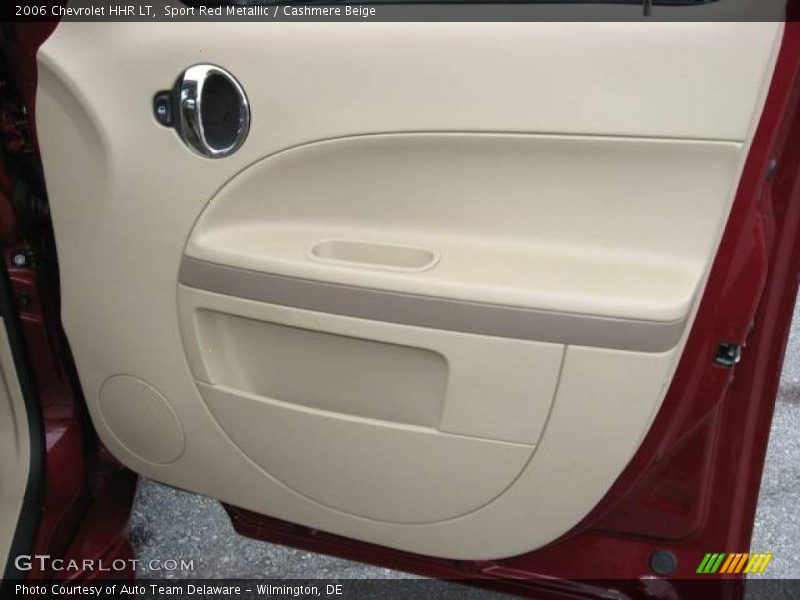 Sport Red Metallic / Cashmere Beige 2006 Chevrolet HHR LT