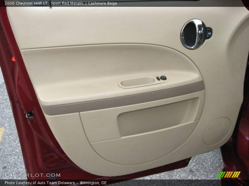 Sport Red Metallic / Cashmere Beige 2006 Chevrolet HHR LT