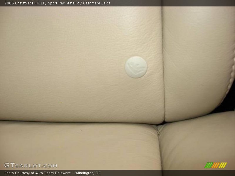 Sport Red Metallic / Cashmere Beige 2006 Chevrolet HHR LT