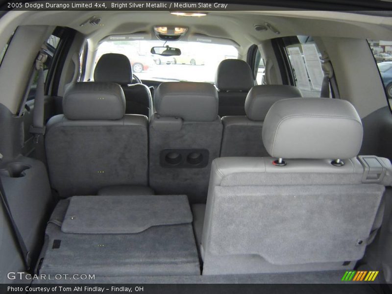 Bright Silver Metallic / Medium Slate Gray 2005 Dodge Durango Limited 4x4