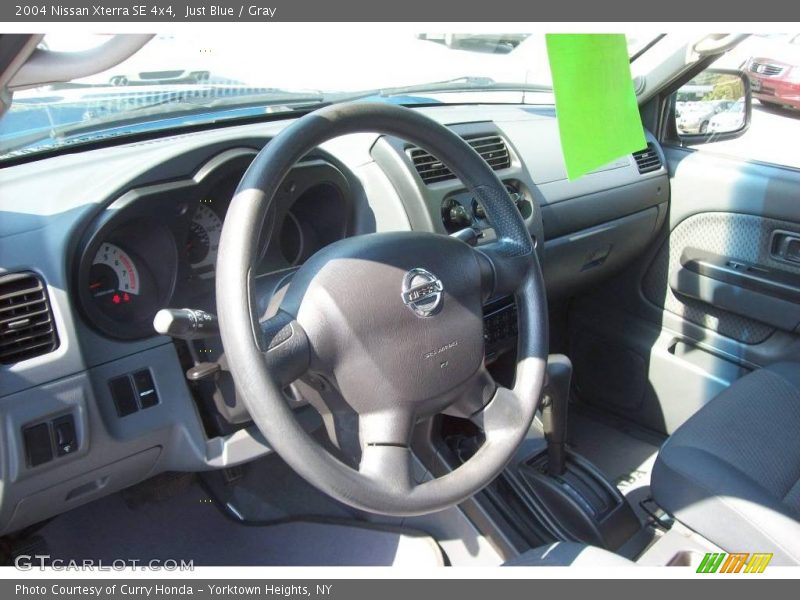 Just Blue / Gray 2004 Nissan Xterra SE 4x4
