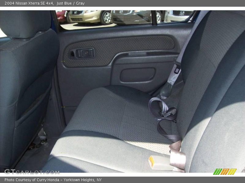 Just Blue / Gray 2004 Nissan Xterra SE 4x4