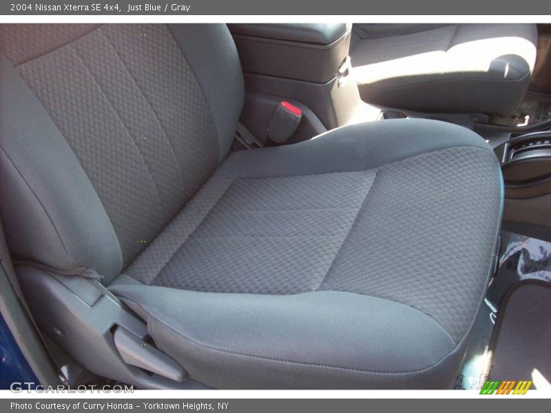 Just Blue / Gray 2004 Nissan Xterra SE 4x4