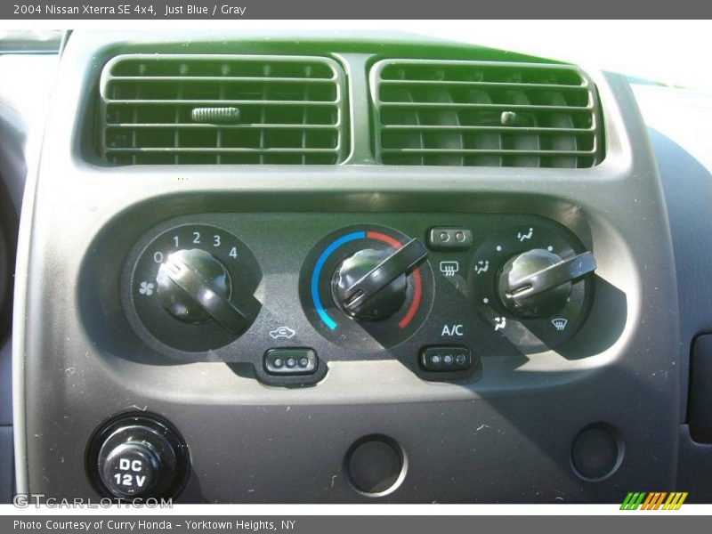 Just Blue / Gray 2004 Nissan Xterra SE 4x4