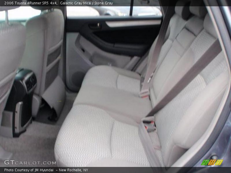 Galactic Gray Mica / Stone Gray 2006 Toyota 4Runner SR5 4x4