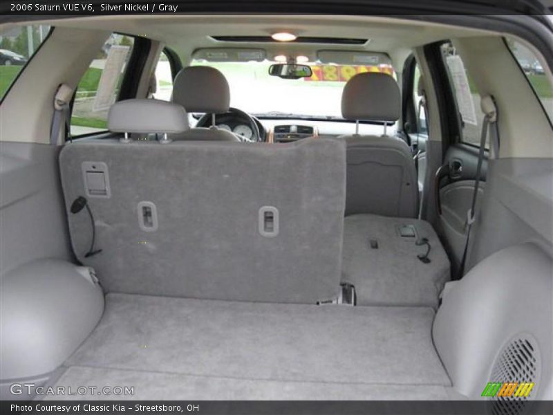 Silver Nickel / Gray 2006 Saturn VUE V6