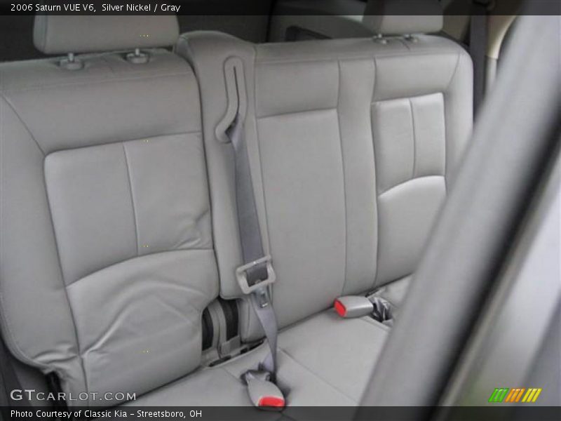 Silver Nickel / Gray 2006 Saturn VUE V6