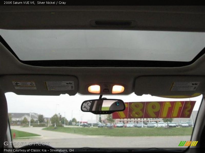 Silver Nickel / Gray 2006 Saturn VUE V6
