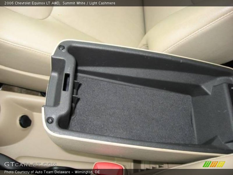 Summit White / Light Cashmere 2006 Chevrolet Equinox LT AWD
