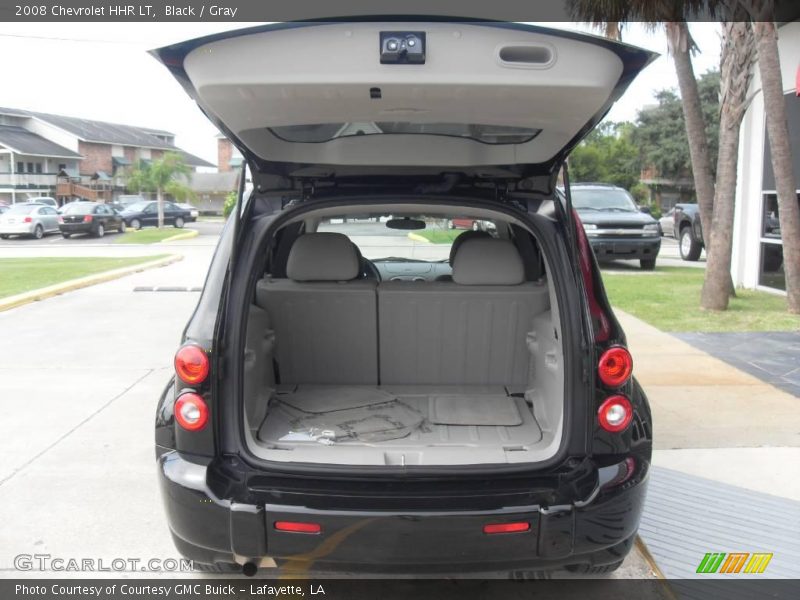 Black / Gray 2008 Chevrolet HHR LT