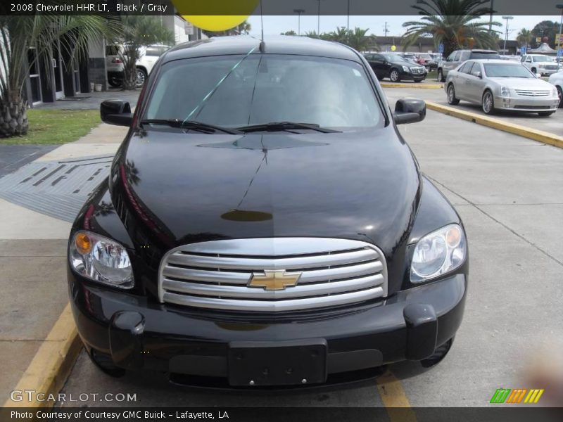 Black / Gray 2008 Chevrolet HHR LT
