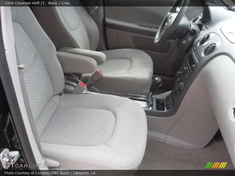 Black / Gray 2008 Chevrolet HHR LT