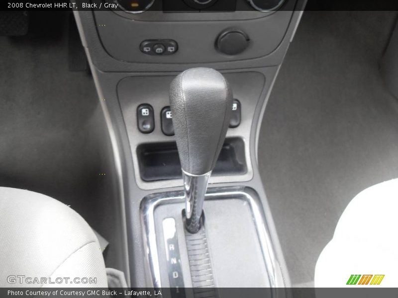 Black / Gray 2008 Chevrolet HHR LT