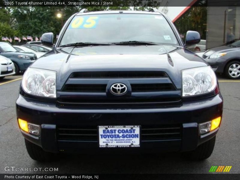 Stratosphere Mica / Stone 2005 Toyota 4Runner Limited 4x4