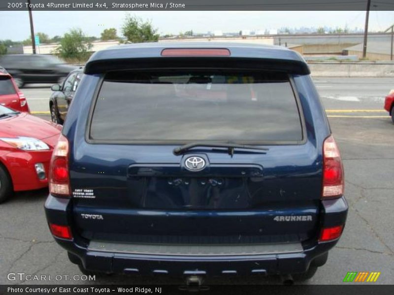 Stratosphere Mica / Stone 2005 Toyota 4Runner Limited 4x4