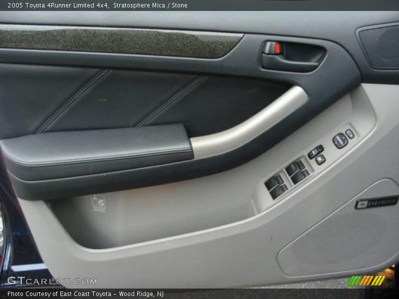 Stratosphere Mica / Stone 2005 Toyota 4Runner Limited 4x4
