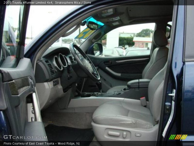 Stratosphere Mica / Stone 2005 Toyota 4Runner Limited 4x4