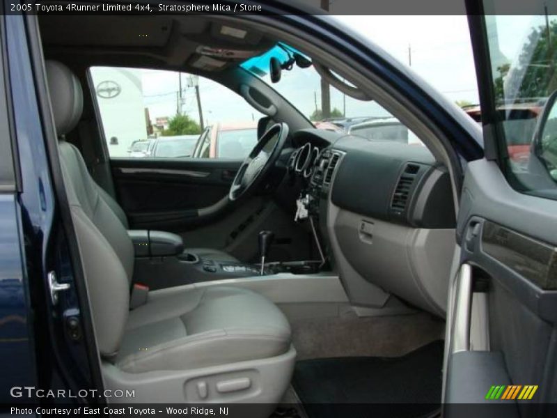 Stratosphere Mica / Stone 2005 Toyota 4Runner Limited 4x4