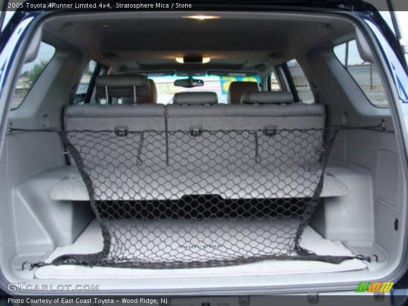 Stratosphere Mica / Stone 2005 Toyota 4Runner Limited 4x4