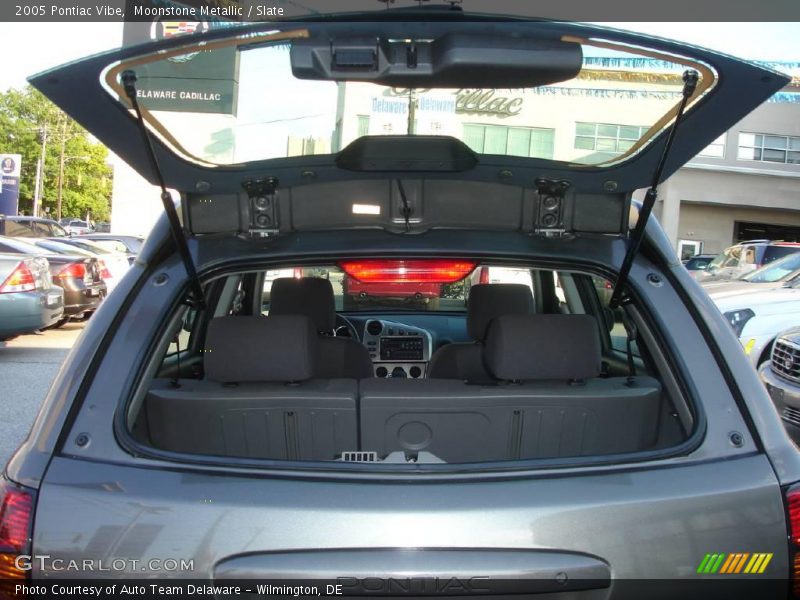 Moonstone Metallic / Slate 2005 Pontiac Vibe