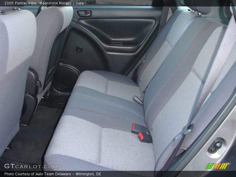 Moonstone Metallic / Slate 2005 Pontiac Vibe