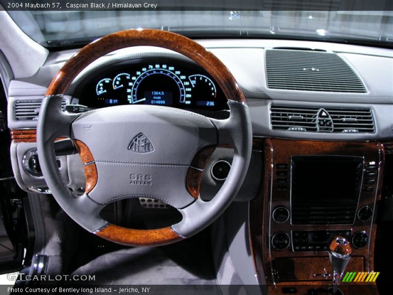  2004 57  Steering Wheel