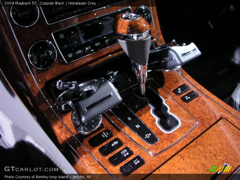  2004 57  5 Speed Automatic Shifter
