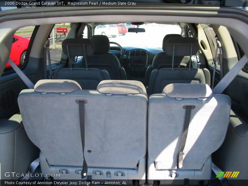 Magnesium Pearl / Medium Slate Gray 2006 Dodge Grand Caravan SXT