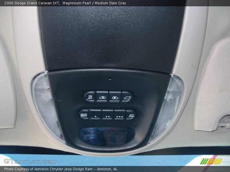 Magnesium Pearl / Medium Slate Gray 2006 Dodge Grand Caravan SXT