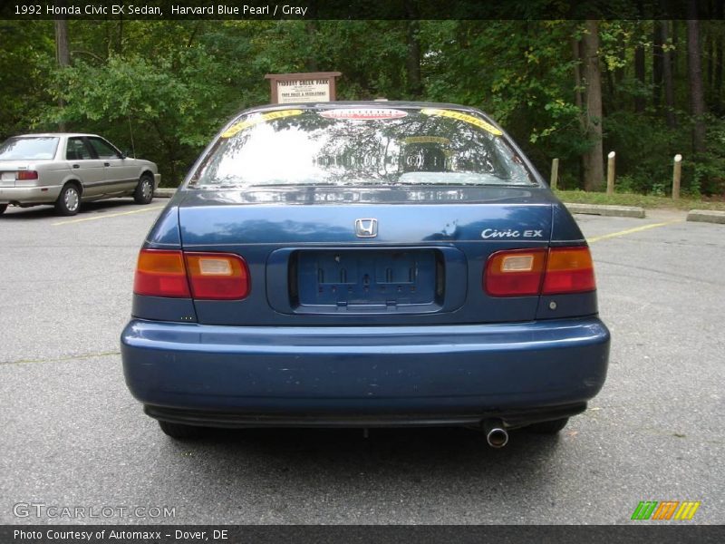 1992 Honda civic vin decoder #2