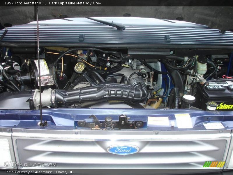  1997 Aerostar XLT Engine - 3.0 Liter OHV 12-Valve V6