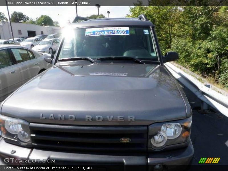 Bonatti Grey / Black 2004 Land Rover Discovery SE