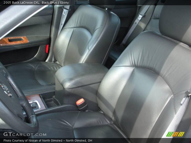 Black Onyx / Ebony 2005 Buick LaCrosse CXL