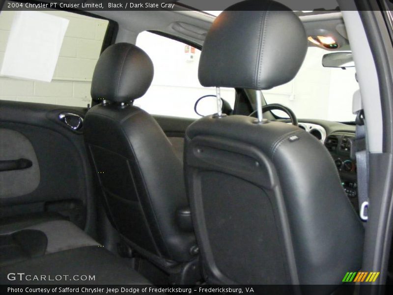 Black / Dark Slate Gray 2004 Chrysler PT Cruiser Limited