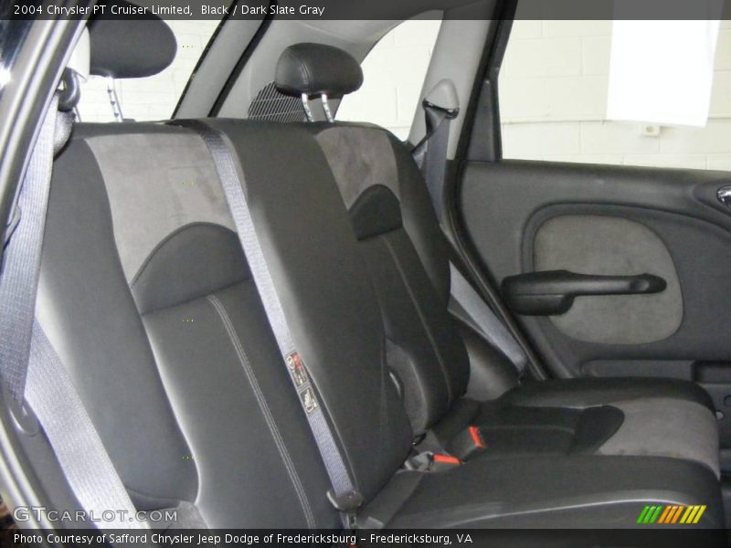 Black / Dark Slate Gray 2004 Chrysler PT Cruiser Limited