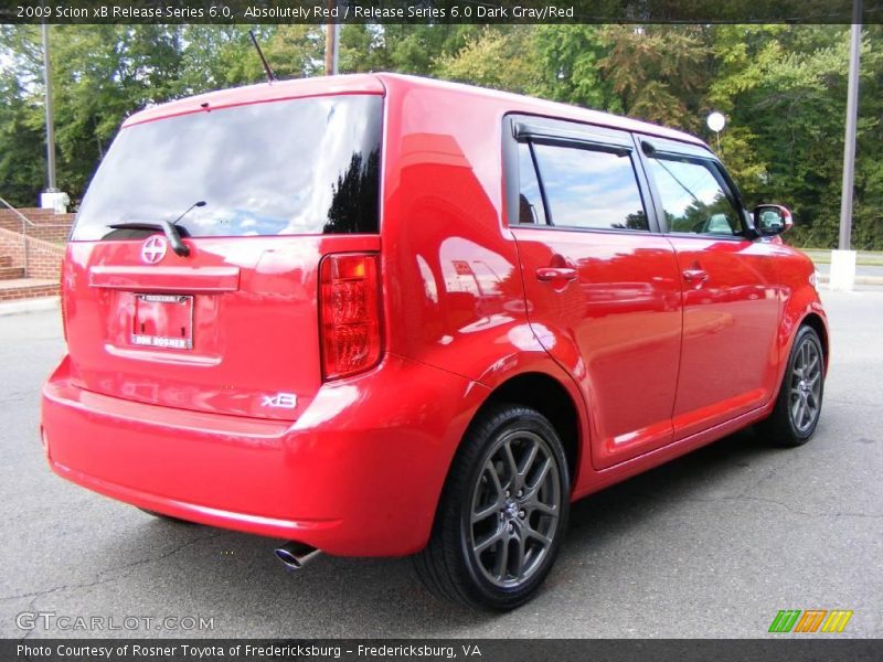  2009 xB Release Series 6.0 Absolutely Red