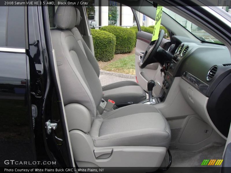 Black Onyx / Gray 2008 Saturn VUE XE 3.5 AWD