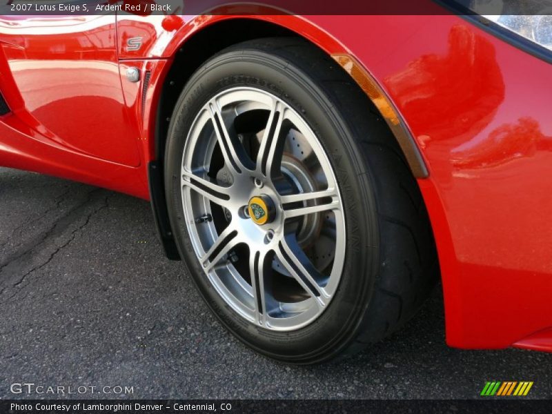  2007 Exige S Wheel