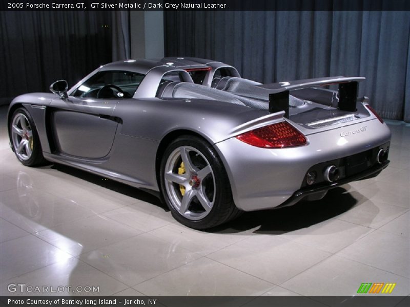  2005 Carrera GT  GT Silver Metallic